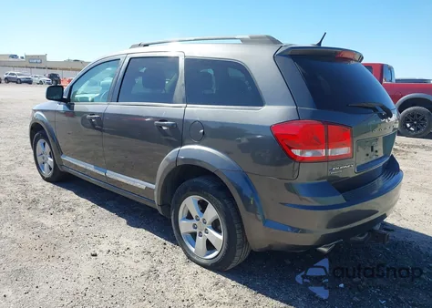 2014 Dodge Journey Se from USA, damaged, VIN 3C4PDDAG4ET204378